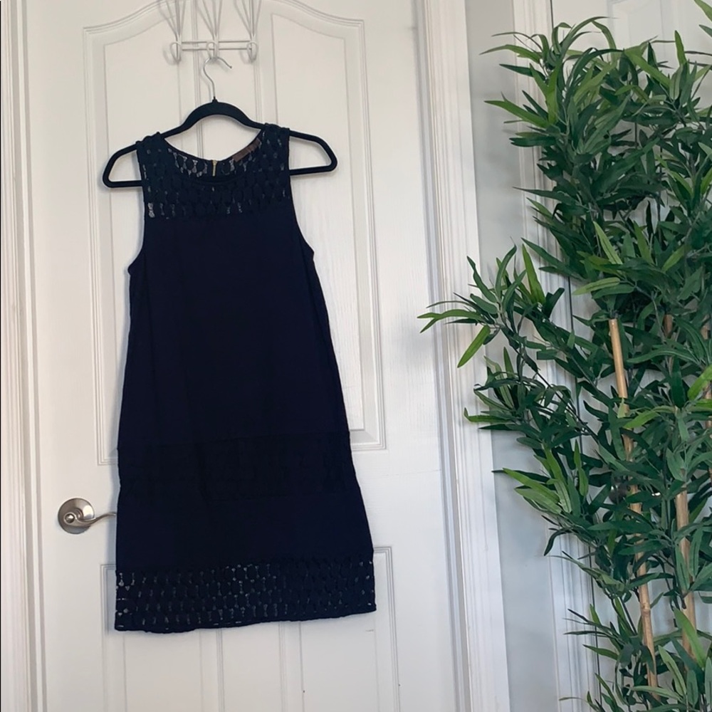 Shift Dress Lace Day dress